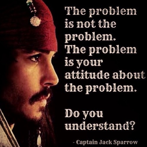  Captain Jack Sparrow 语录
