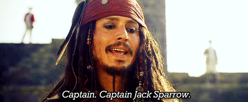  Captain Jack!