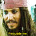 Captain Jack - pirates-of-the-caribbean icon