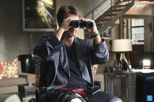  castello - Episode 5.19 - The Lives of Others - Promotional foto