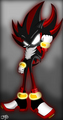 Dark Super Shadow - sonic-the-hedgehog photo
