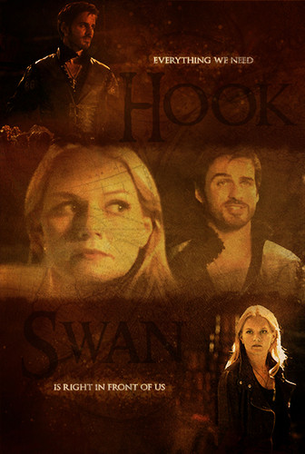  Emma&Hook<3