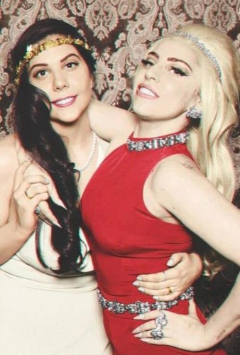  Gaga and Natali - March 10