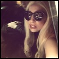 Gaga in NYC (March 12) - lady-gaga photo