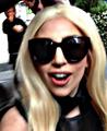 Gaga in NYC (March 12) - lady-gaga photo