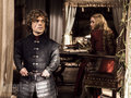 Cersei & Tyrion Lannister - game-of-thrones photo