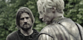 Brienne of Tarth & Jaime Lannister - game-of-thrones photo