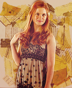Ginny Weasley Fan Art 
