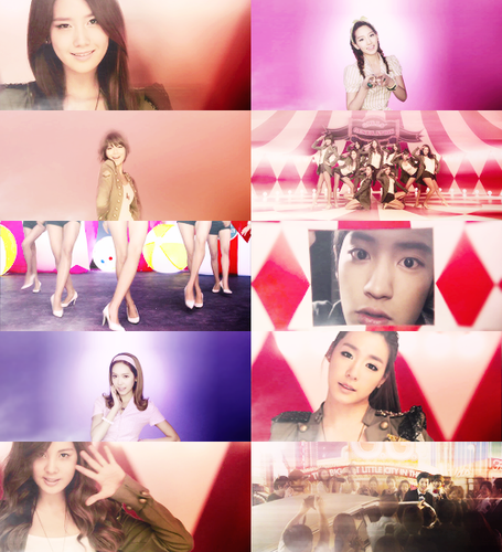 Girls' Generation~♥♥