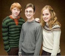  Harry Potter 图片