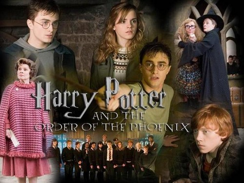  Harry Potter gambar