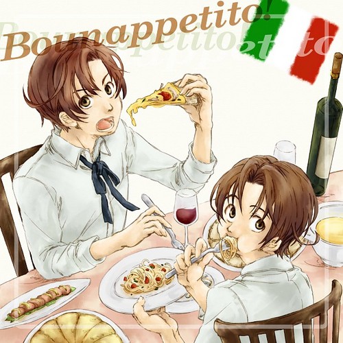 Italy Brothers ~