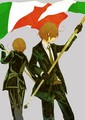 Italy Brothers ~ - hetalia-siblings photo