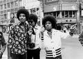 Jackson 5 On Tour In Japan Back In 1973 - michael-jackson photo