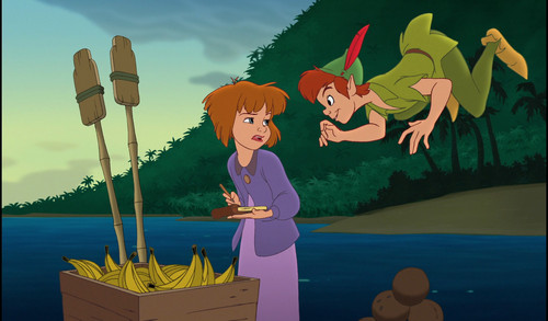  Jane (Peter Pan 2)