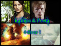 Katniss  - the-hunger-games fan art