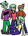 Kendall's Family - total-drama-island-fancharacters photo