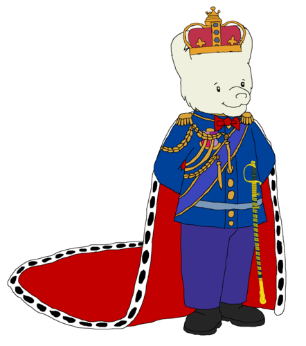  King Rupert