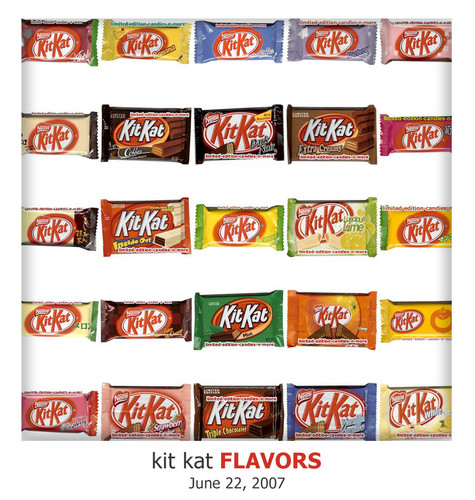  Kit Kat <3