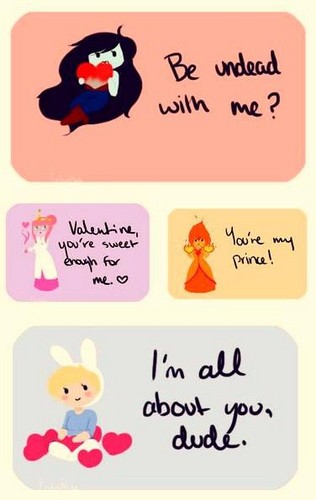 Love Quotes - Adventure Time With Finn and Jake Photo ...