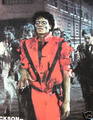 Michael Jackson in Thriller - michael-jackson photo