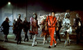 Michael Jackson in Thriller - michael-jackson photo