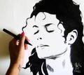 Michael - michael-jackson fan art