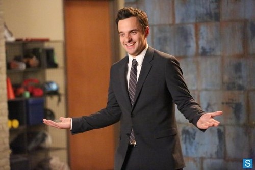  New Girl - Episode 2.21 - First 日付 - Promotional 写真