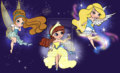 Non-Disney Heroines - childhood-animated-movie-heroines fan art