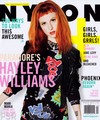 Nylon magazine April 2013 - paramore photo