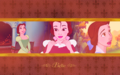 Old wallpapers - childhood-animated-movie-heroines wallpaper
