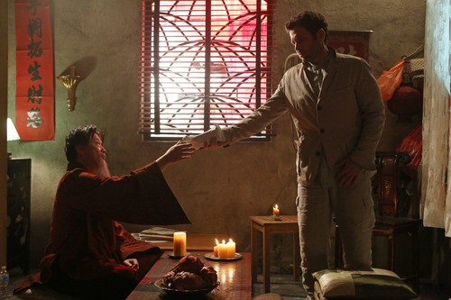  Once Upon a Time - Episode 2.18 - Selfless, bravo and True
