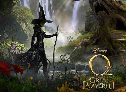  Oz The Great And Powerful