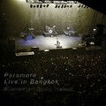 Paramore live at Centerpoint Studio, Bangkok, Thailand 12022013 - paramore photo