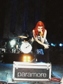 Paramore live at Mall of Asia Arena, Manila, Philiphines 15022013 - paramore photo