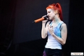 Paramore live at Soundwave - Olympic Park, Brisbane, Australia 23022013 - paramore photo