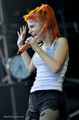 Paramore live at Soundwave - Olympic Park, Brisbane, Australia 23022013 - paramore photo