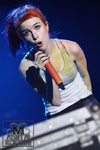 Paramore live at Soundwave - Olympic Park, Sydney, Australia 24022013