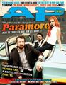Paramore on the May issue of Alternative Press mag. #298 - paramore photo