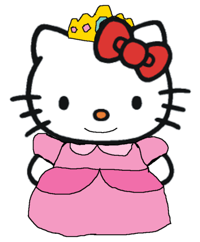  Princess Kitty