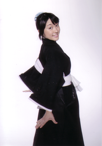  RMB: Kumiko Saitou as Momo Hinamori