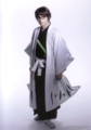 RMB The Live Bankai Show Code 002 [Kengo Ohkuchi as Sosuke Aizen] - bleach-anime photo