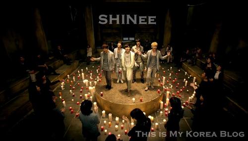 SHINee - Fire MV~♥