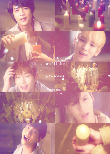 SHINee - Fire MV~♥