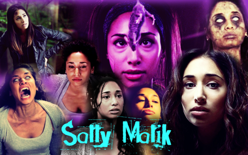 Sally Malik WALLPAPER