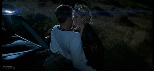  Sarah Michelle Gellar in ''I Know What te Did Last Summer'' (1997)