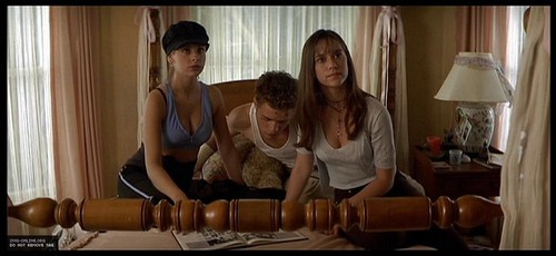  Sarah Michelle Gellar in ''I Know What Ты Did Last Summer'' (1997)