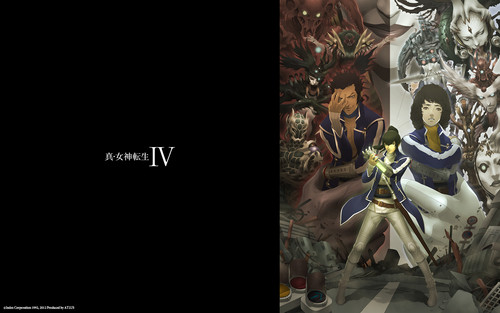  Shin Megami Tensei IV fondo de pantalla 03 (1920x1200)