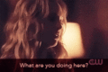 Sneak Peek: The Vampire Diaries - “Because The Night” - klaus-and-caroline fan art