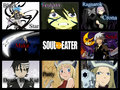 Soul Eater - soul-eater fan art